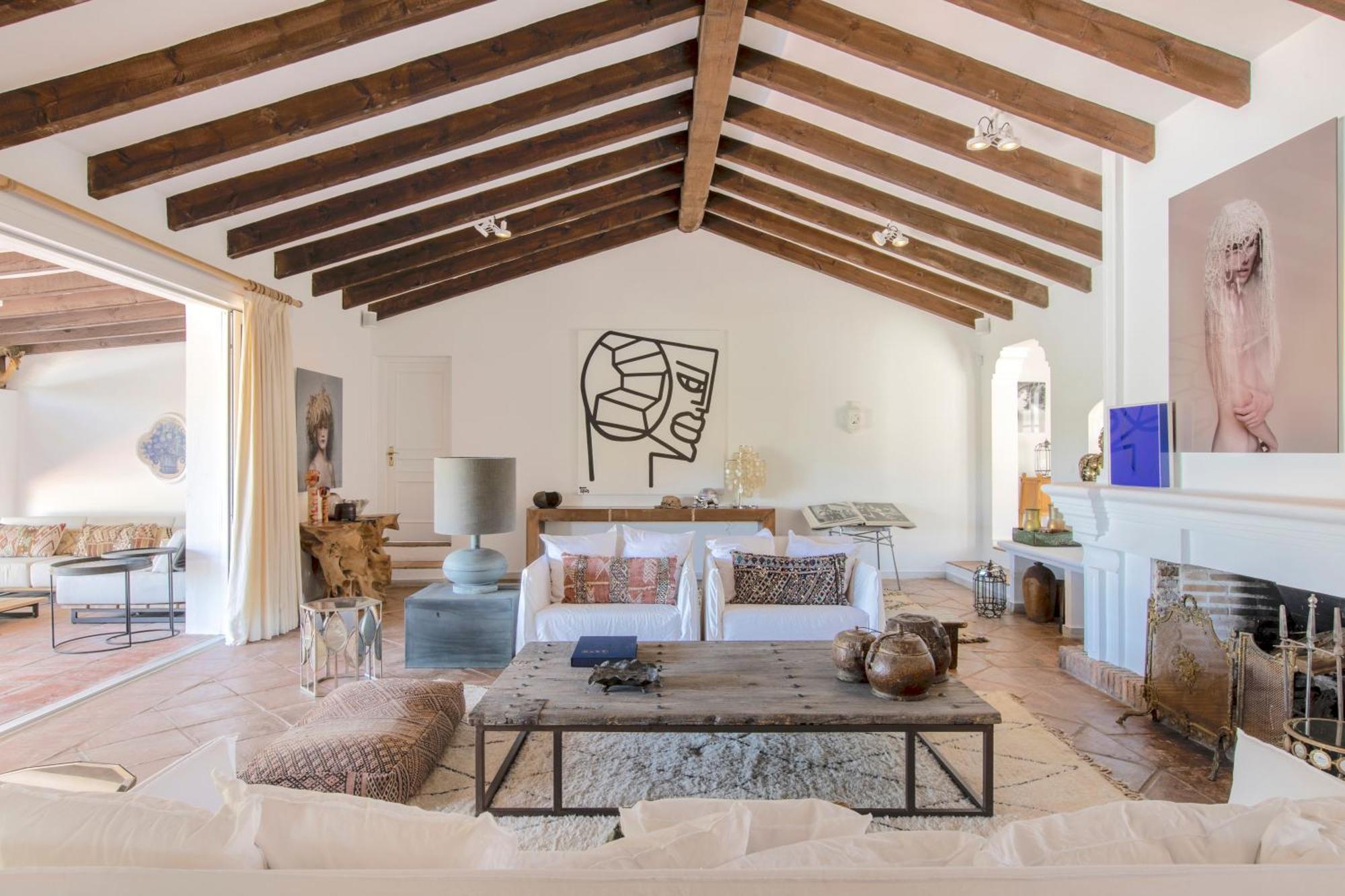 Smb10 Stunning Luxury On A Private Domaine Near Padierna Golf Club Estepona