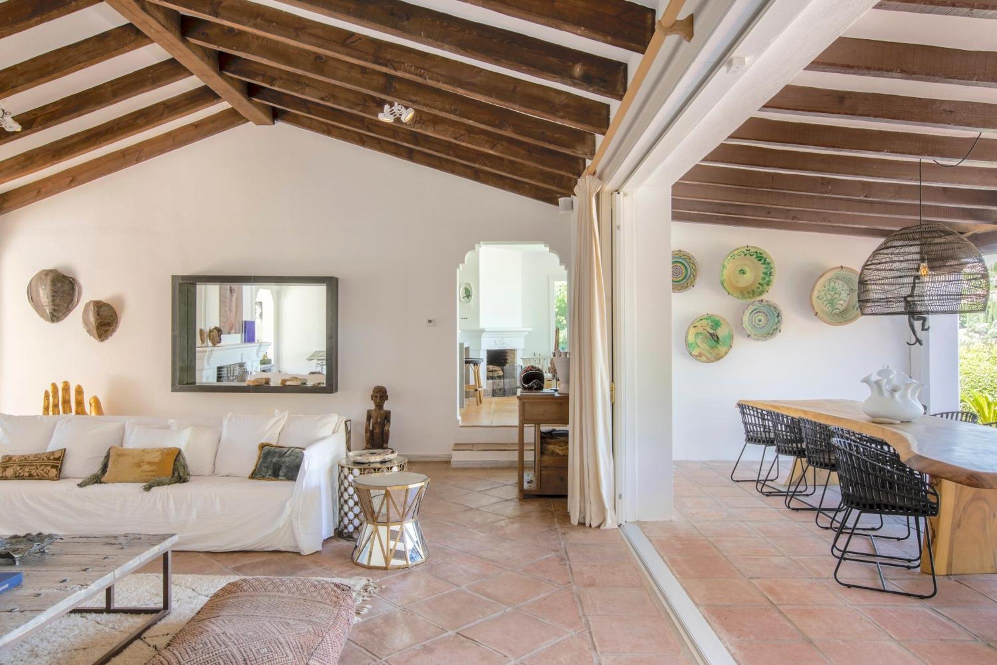 Smb10 Stunning Luxury On A Private Domaine Near Padierna Golf Club Villa Estepona