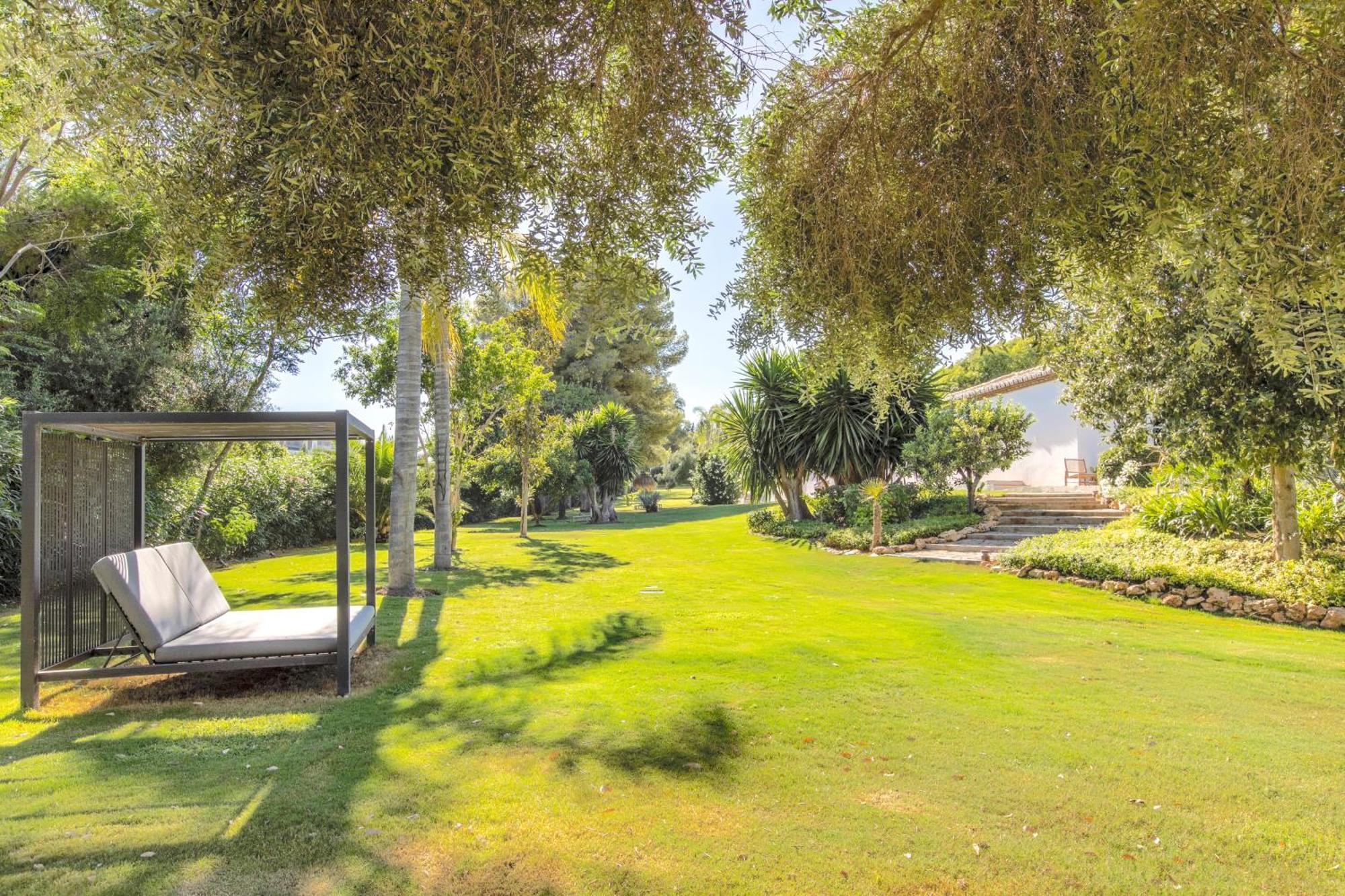 Smb10 Stunning Luxury On A Private Domaine Near Padierna Golf Club *