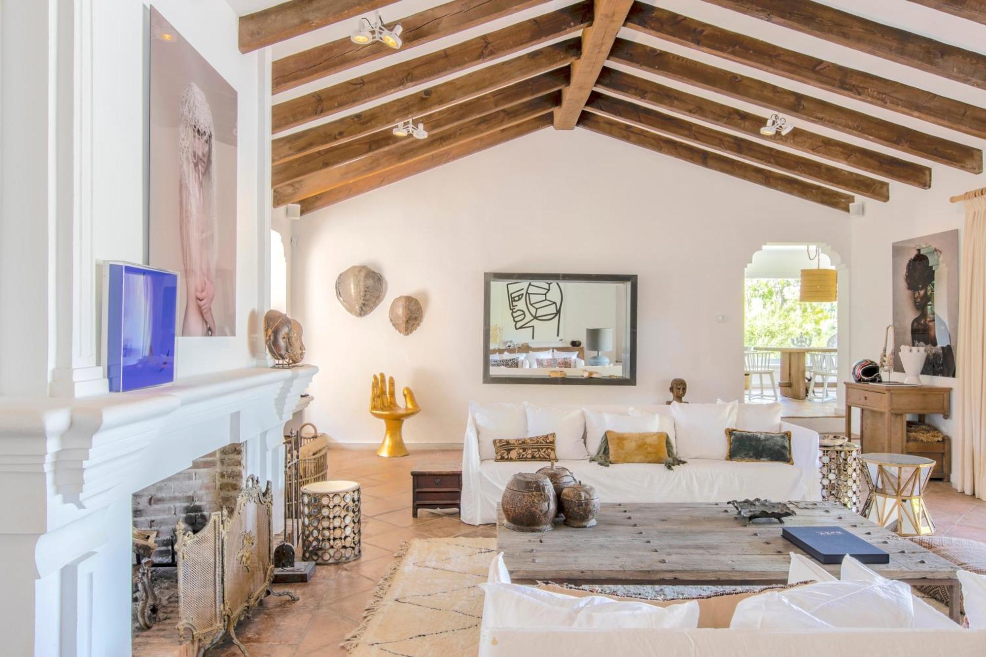 Smb10 Stunning Luxury On A Private Domaine Near Padierna Golf Club *