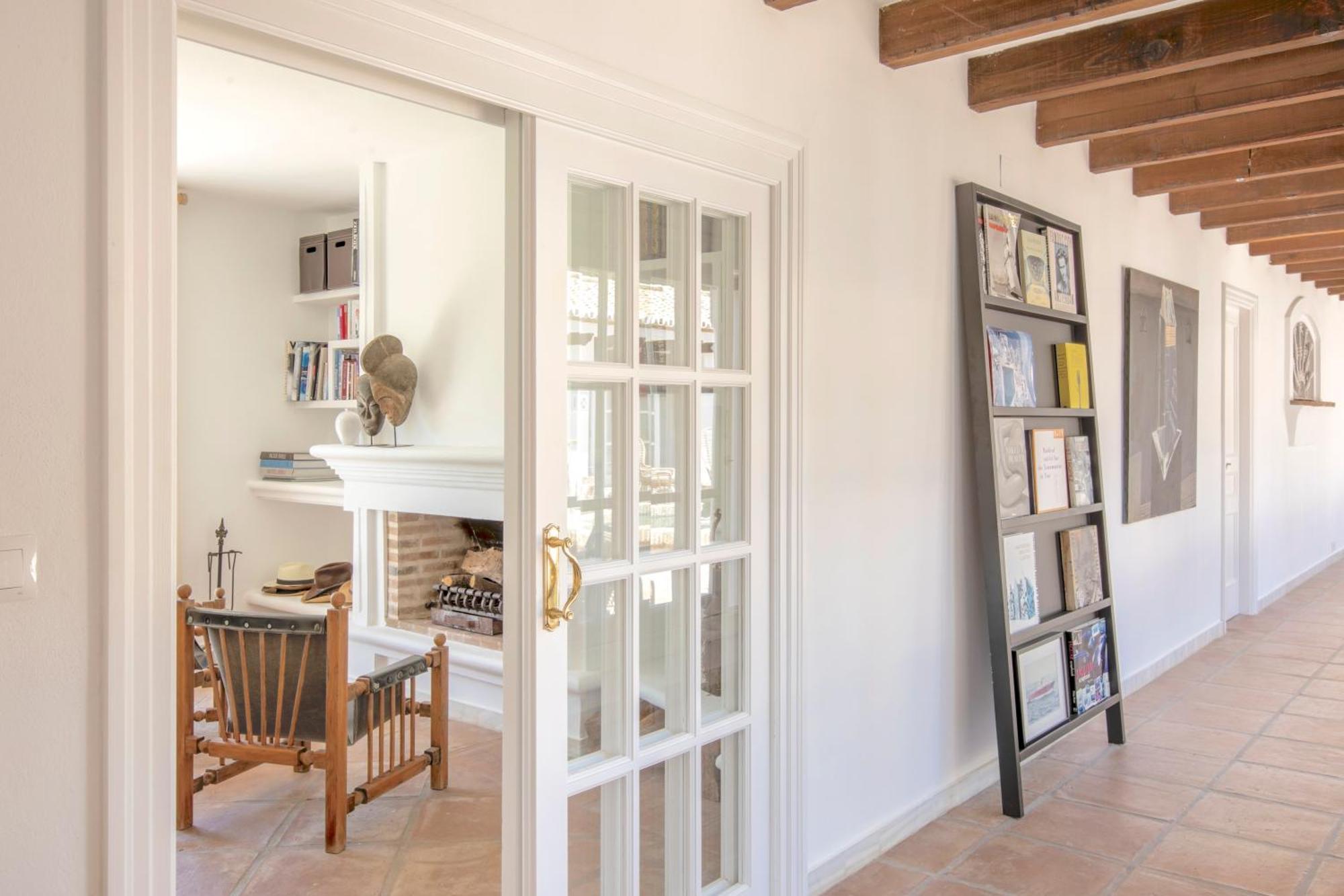 Villa Smb10 Stunning Luxury On A Private Domaine Near Padierna Golf Club *