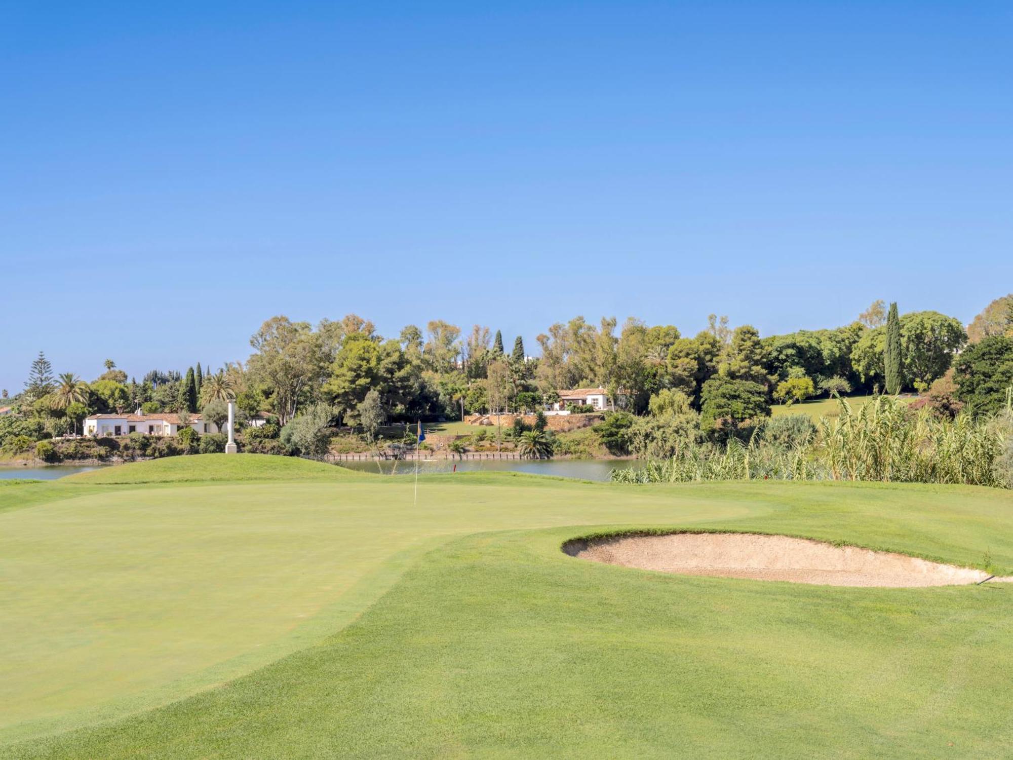 Smb10 Stunning Luxury On A Private Domaine Near Padierna Golf Club Villa