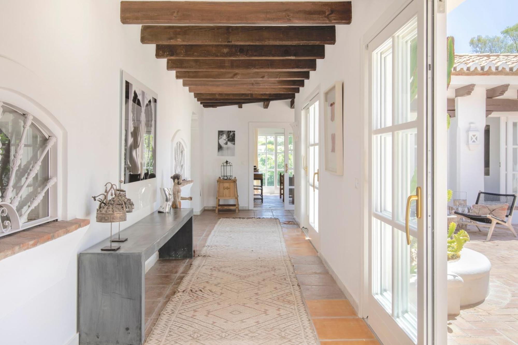 Smb10 Stunning Luxury On A Private Domaine Near Padierna Golf Club Villa Estepona