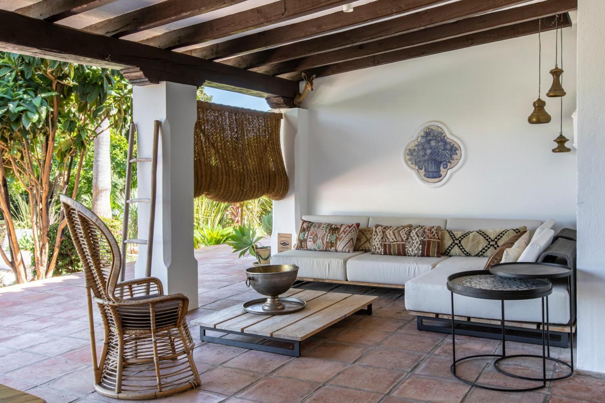 Smb10 Stunning Luxury On A Private Domaine Near Padierna Golf Club Villa