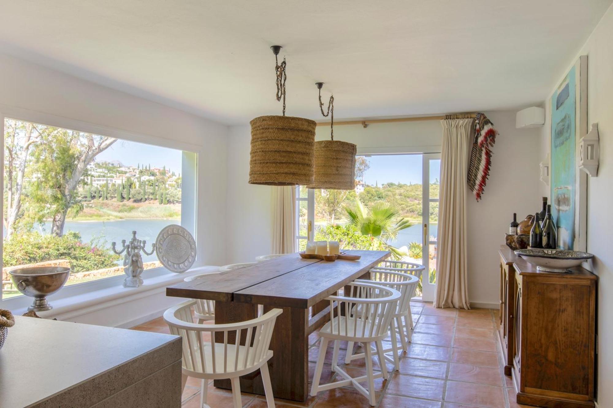 Villa Smb10 Stunning Luxury On A Private Domaine Near Padierna Golf Club *